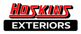 Hoskins Exteriors Logo